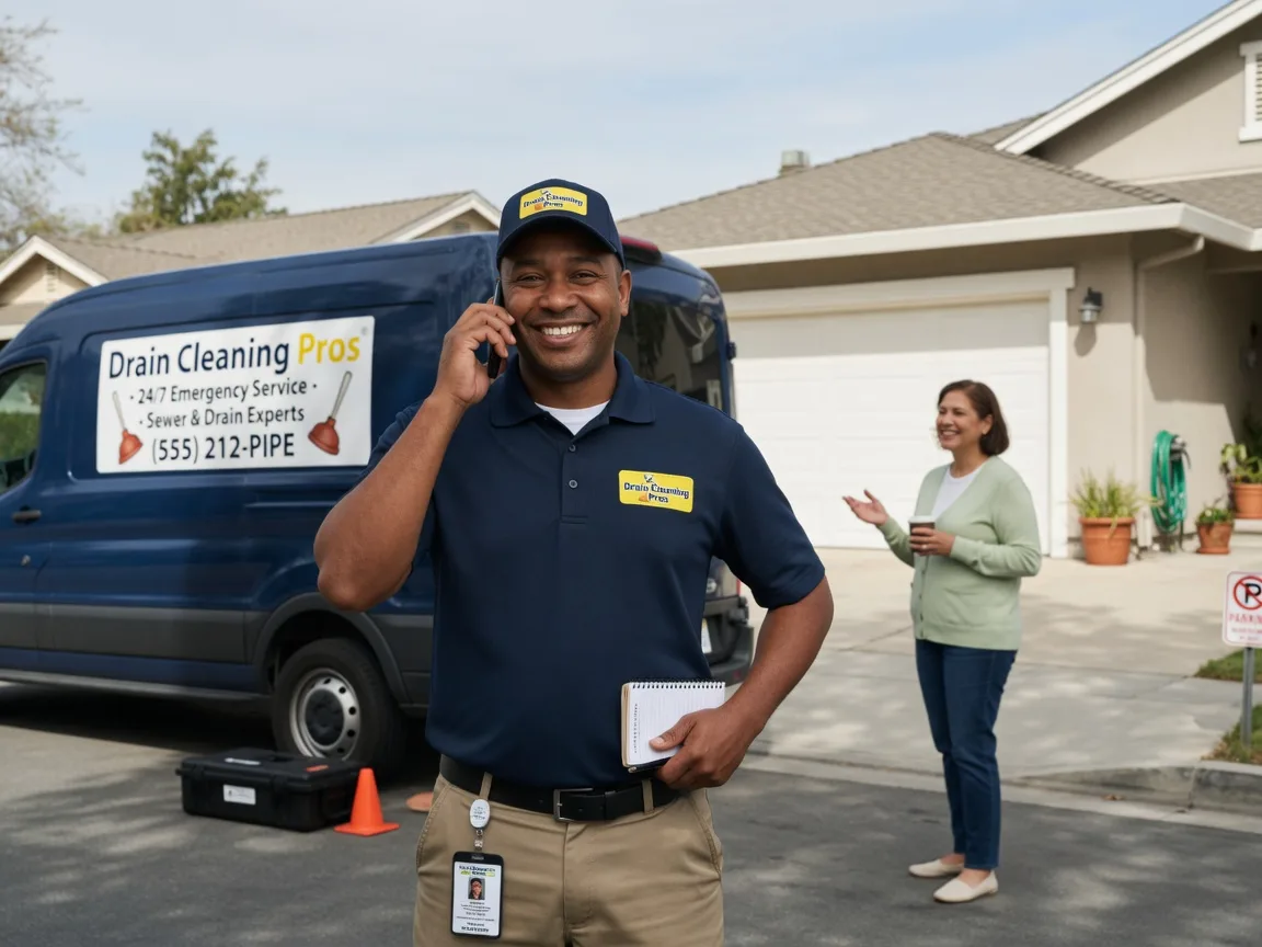 Drain Cleaning Woodston, KS FAQs